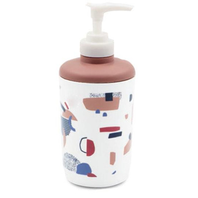 Abstract Soap Dispenser Pp