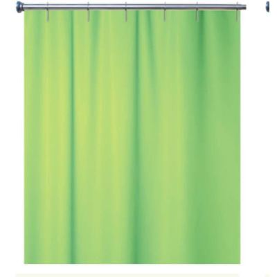 Cortina Arvix 100% Peva Ls 180x200 Verde