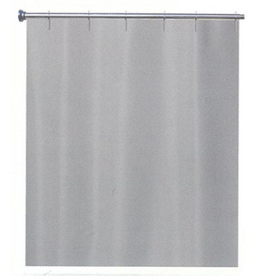 Cortina Arvix 100% Vinyl Ls 180x200 Cinza