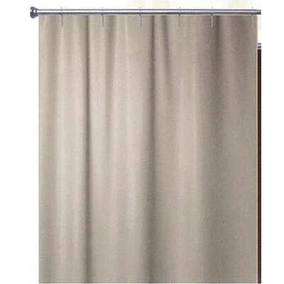 Cortina Arvix 100% Peva Ls 140x180 Taupe