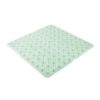 Carpet Poliban Arvix Green Crystal Water 53x53 Cm