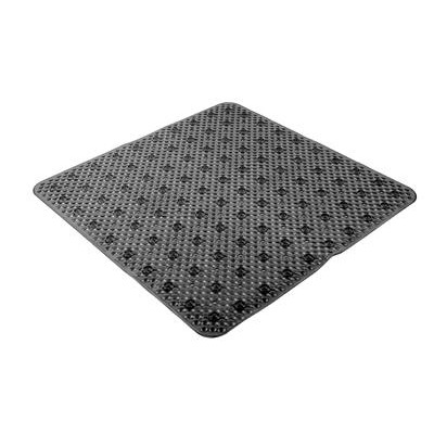 Carpet Poliban Arvix Crystal Black 53x53 Cm