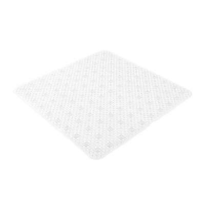 Carpet Poliban Arvix White Crystal 53x53 Cm