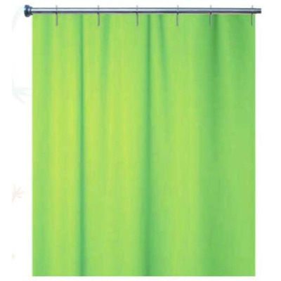 Cortina Arvix 100% Textil Ls 180x200 Verde