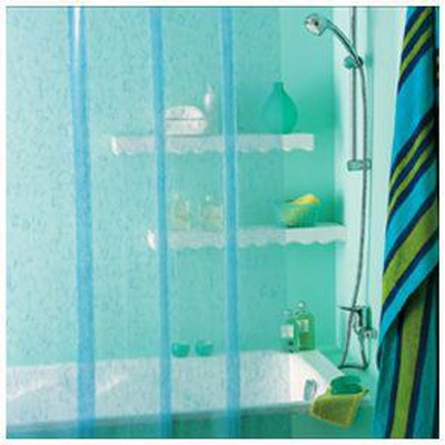 Cortina Arvix 100% Vinyl St Plume Rs/ bl