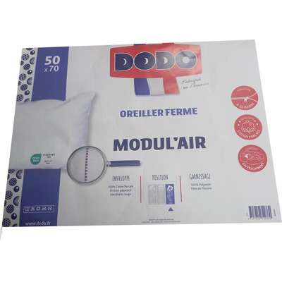 Almofada Dodo Modul´air 50x70 Cm - Firme