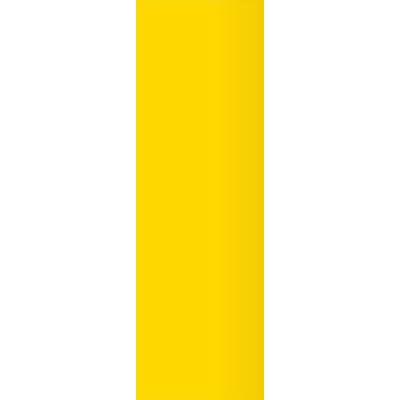 Rolo Tecido Frie Pvc L160cm Liso Amarelo