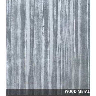 Passadeira Vintage Wood Metal 0,65x20m