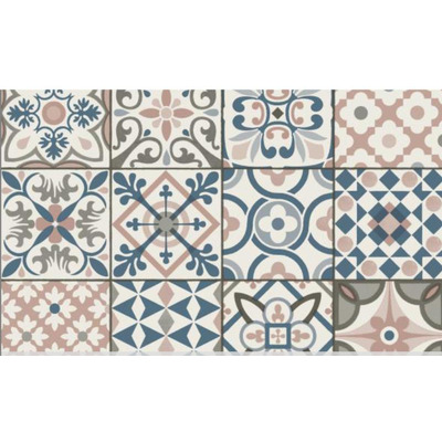 Passadeira Vintage Friedola 0,65x20 Ml - Mediterranean Tiles