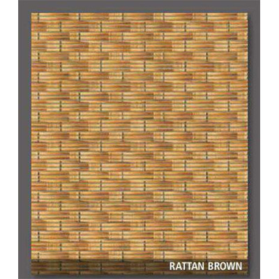 Passadeira Softy-tex Friedola 0,65x15 Ml - Rattan Brown