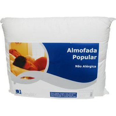 Almofada Quality Popular 50x60