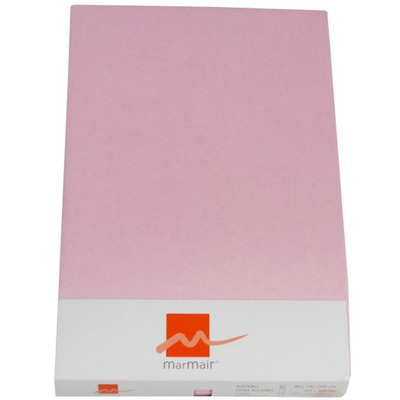 Sheet K Jersey Pink 180x200