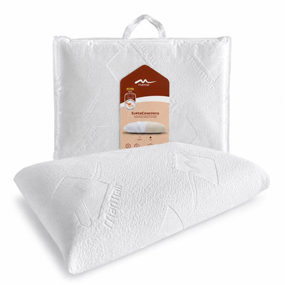 Almofada Marmair Visco Superconforto Large 60x40x14 Cm