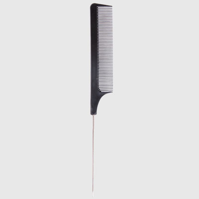 Black Iron Tip Comb
