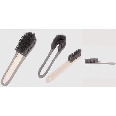 Double External Shoe Brush 19.5 X 5 X A3 Cm - Internal 17 X 2 X A3 Cm