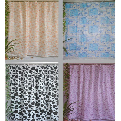 Cortina Rosi 100% Pvc Est. 240x200 Sortida