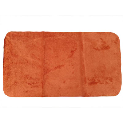 Saã­da Banho Ciniglia 40x50cm Laranja