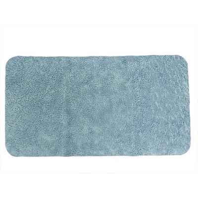 Saã­da Banho Ciniglia Riccio 40x50cm Azul Cl