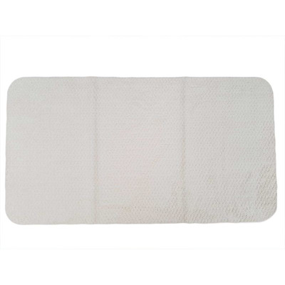 Saã­da Banho Ciniglia Rombi 40x50cm Creme