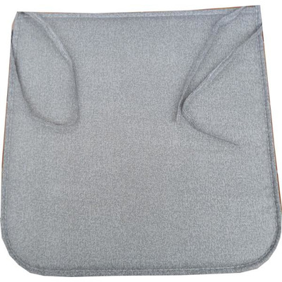 Asiento Panarea Gris 40x40cm