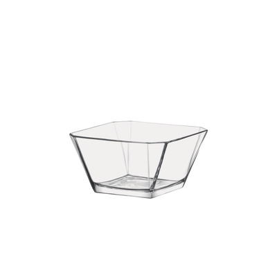 Star Glass Cup 11x11x6 cm