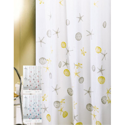 Cortina Wc Textil Bac Stella Mar Ama 240x200