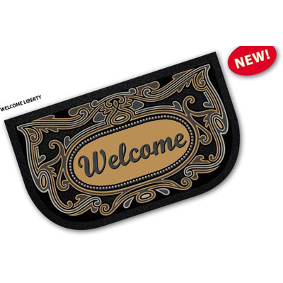 Tapete Format 40x68 Tr Welcome Liberty - R21717