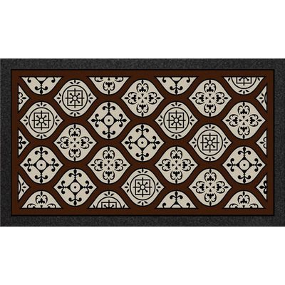 Tapete Format 40x68 Cm Arabesque - R22110