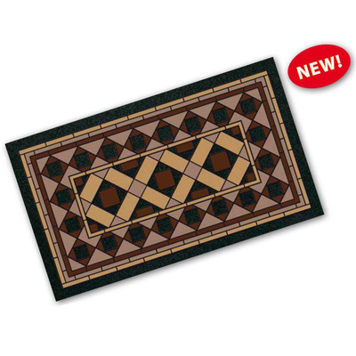 Carpet Format 40x68 cm Rombi - R22305