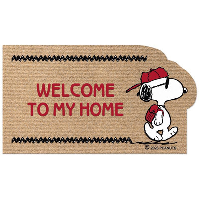 Tapete Kk Peanuts 40x70 Cm Joe Cool - R22337