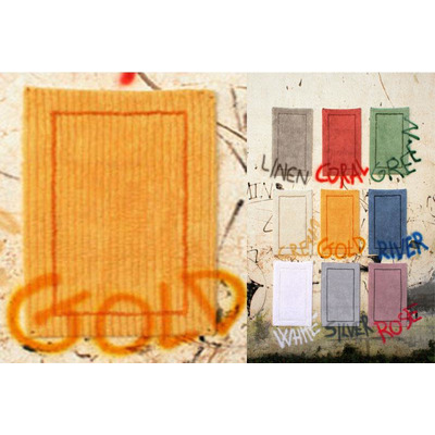 Tapete Wc Best Gold 50x80cm