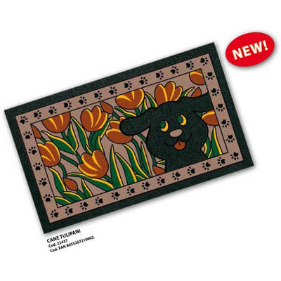 Tapete Format 40x68 Cm Cane Tulipani - R22437