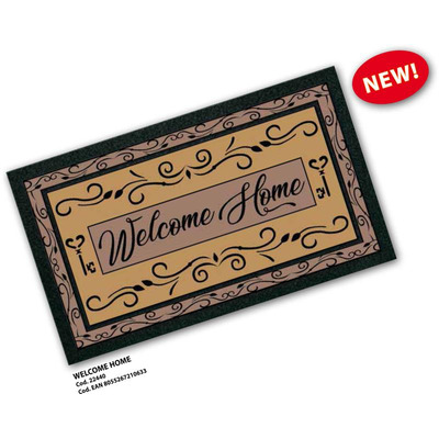 Tapete Format 40x68 Cm Welcome Home - R22440