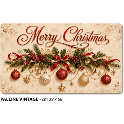 Tapete Magic 39x68 Cm Palline Vintage - R22727