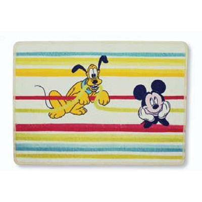 Saã­da Banho Mickey Stripes