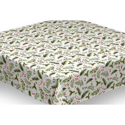 Tecido Ait Natal Polyester Ref 1 L1,40m Rl25m