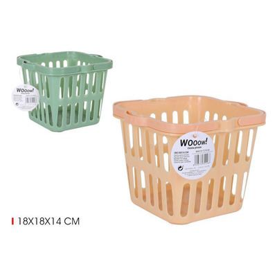 Multipurpose basket 18x18x14 cm