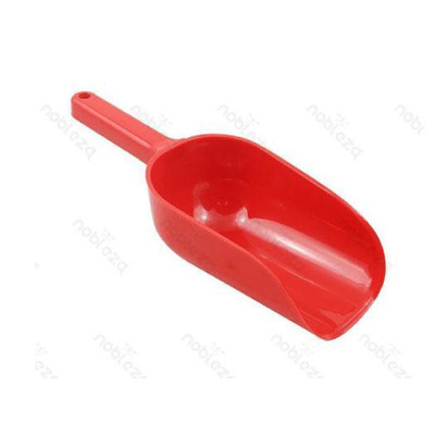 Red Food Shovel L24cmxc7,5cmxa6cm