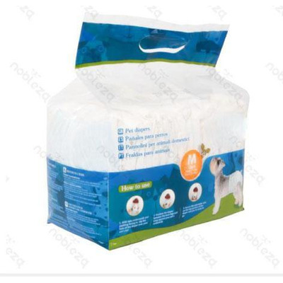 Diapers for Dogs M L44cmxc31cm